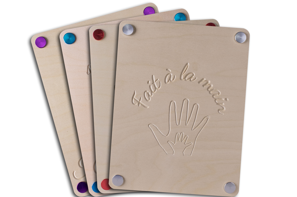 Affiches bébé originales