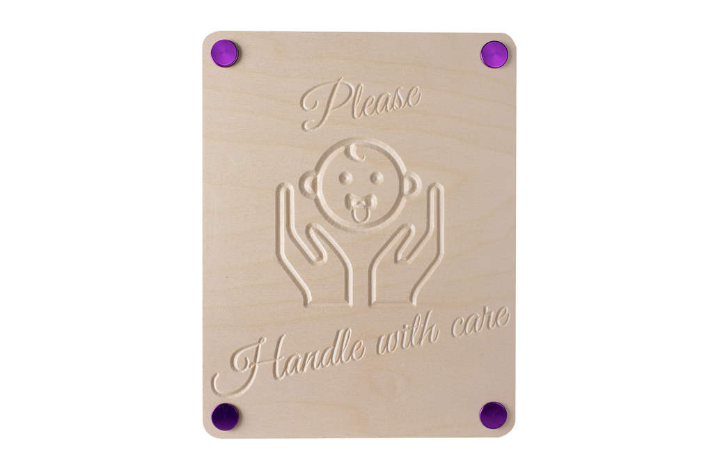 Affiches bébé originales