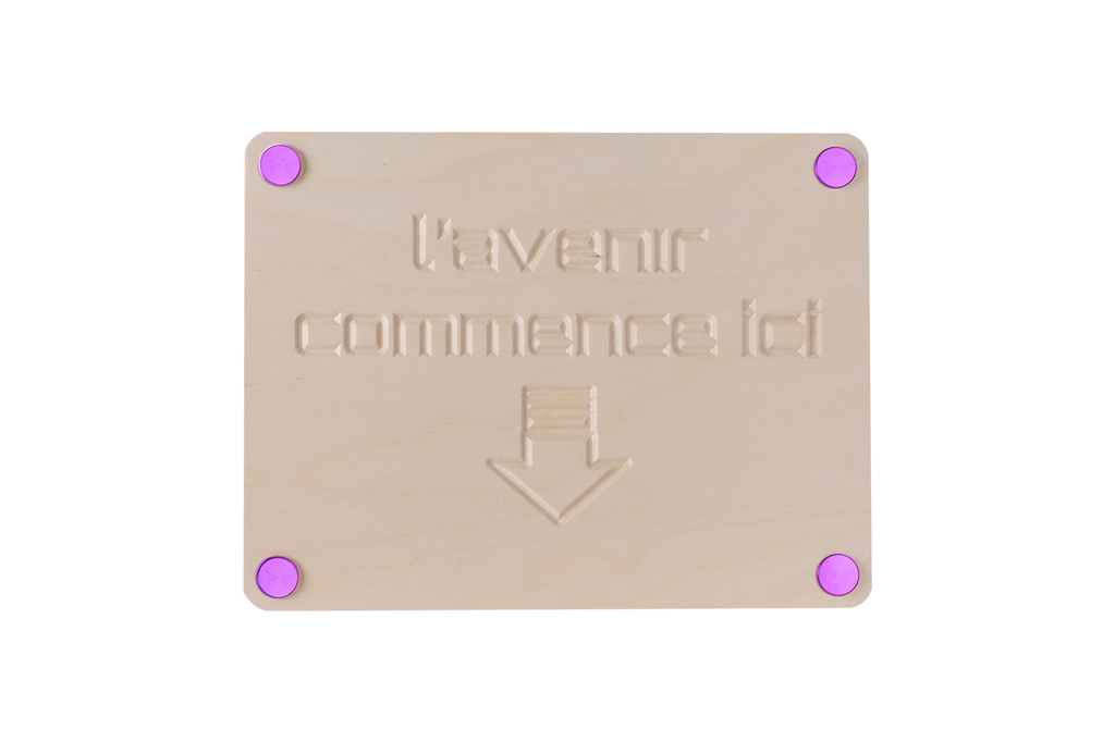 Affiches bébé originales